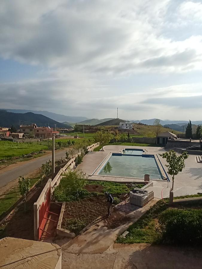 Hotel Tamanoucht Ifrane  Zewnętrze zdjęcie