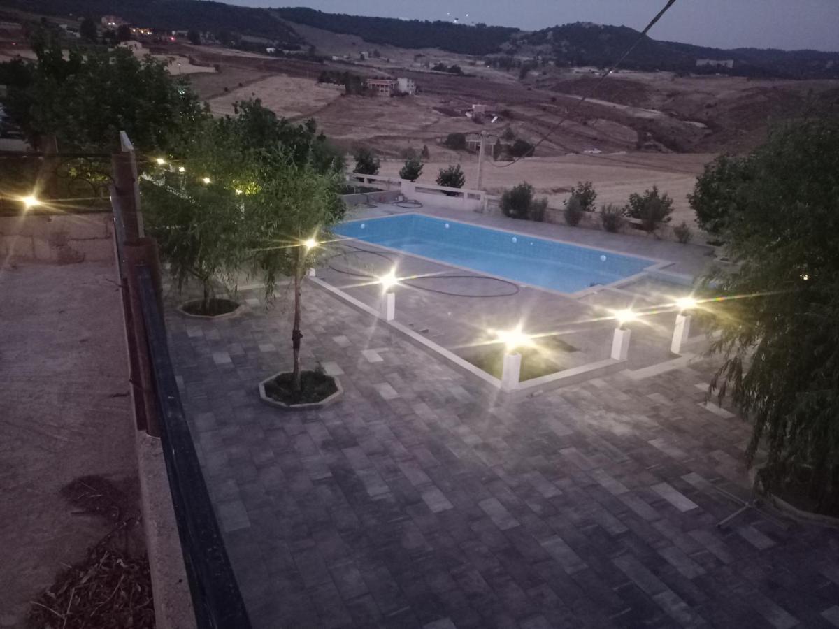Hotel Tamanoucht Ifrane  Zewnętrze zdjęcie