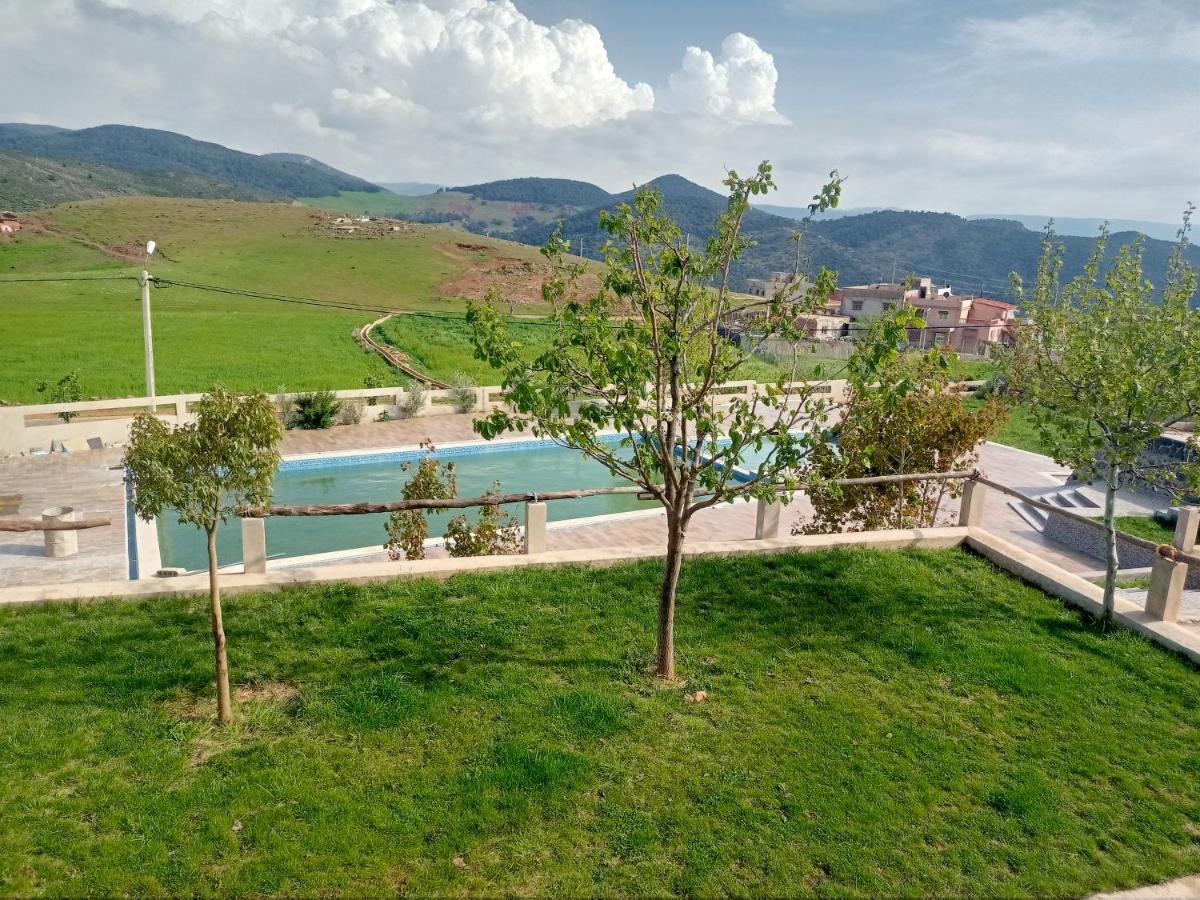 Hotel Tamanoucht Ifrane  Zewnętrze zdjęcie