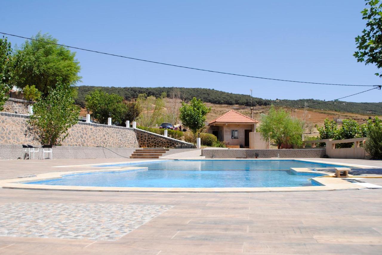 Hotel Tamanoucht Ifrane  Zewnętrze zdjęcie