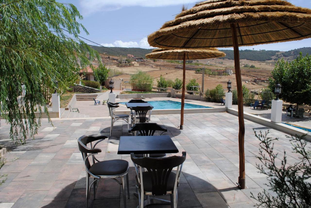 Hotel Tamanoucht Ifrane  Zewnętrze zdjęcie