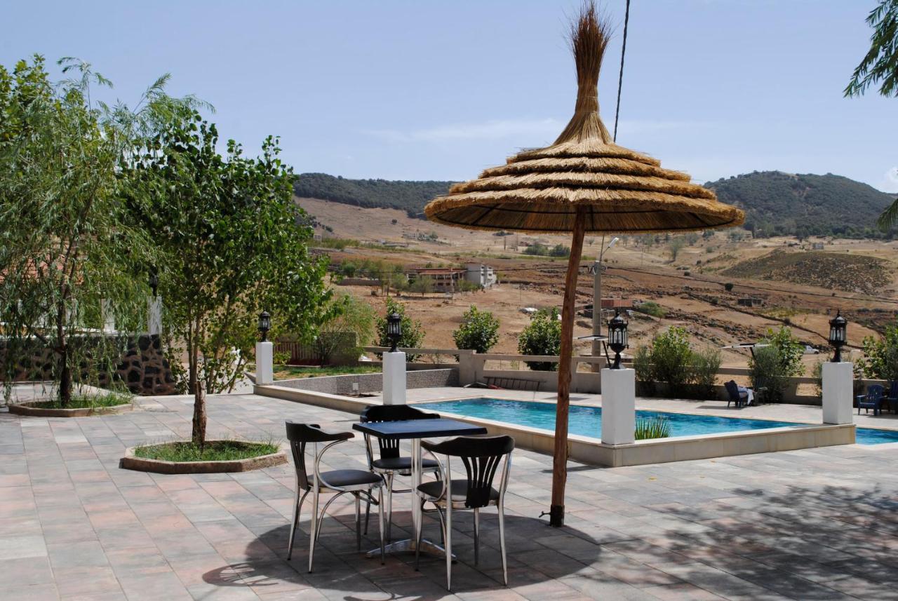 Hotel Tamanoucht Ifrane  Zewnętrze zdjęcie