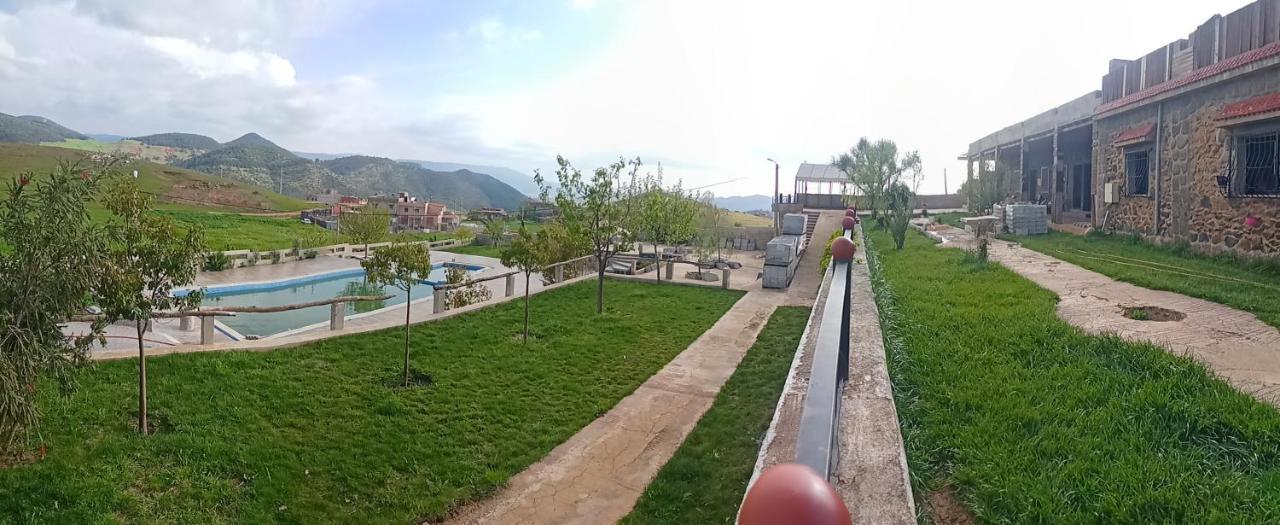 Hotel Tamanoucht Ifrane  Zewnętrze zdjęcie