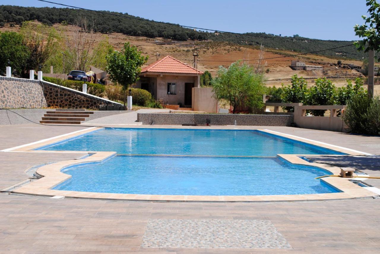 Hotel Tamanoucht Ifrane  Zewnętrze zdjęcie