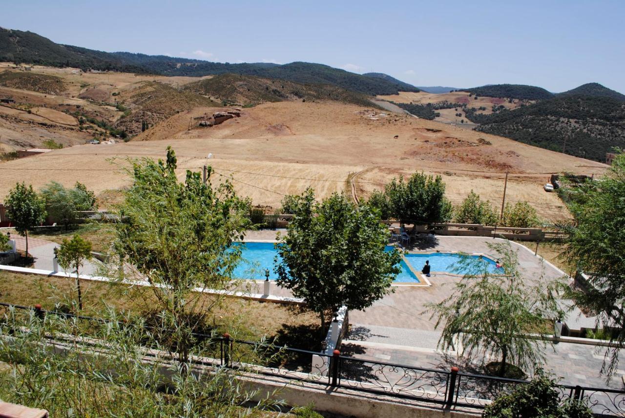 Hotel Tamanoucht Ifrane  Zewnętrze zdjęcie