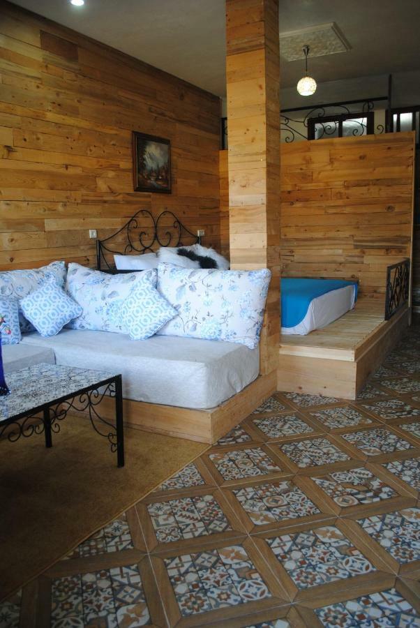 Hotel Tamanoucht Ifrane  Zewnętrze zdjęcie