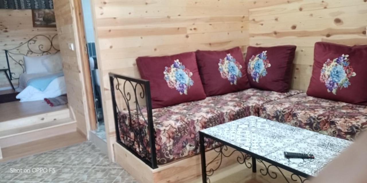 Hotel Tamanoucht Ifrane  Zewnętrze zdjęcie