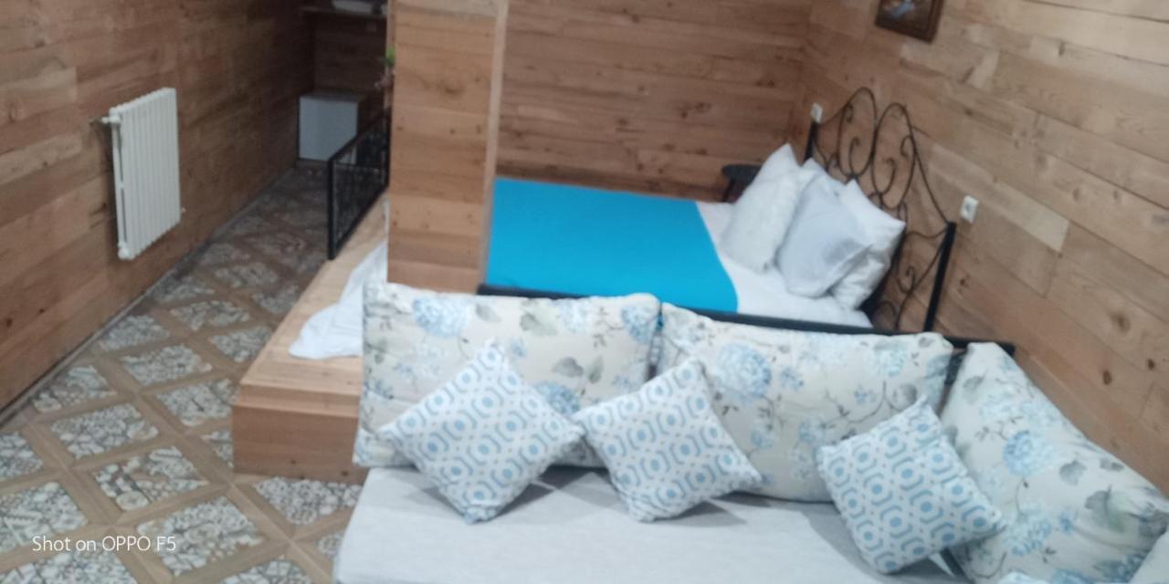 Hotel Tamanoucht Ifrane  Zewnętrze zdjęcie