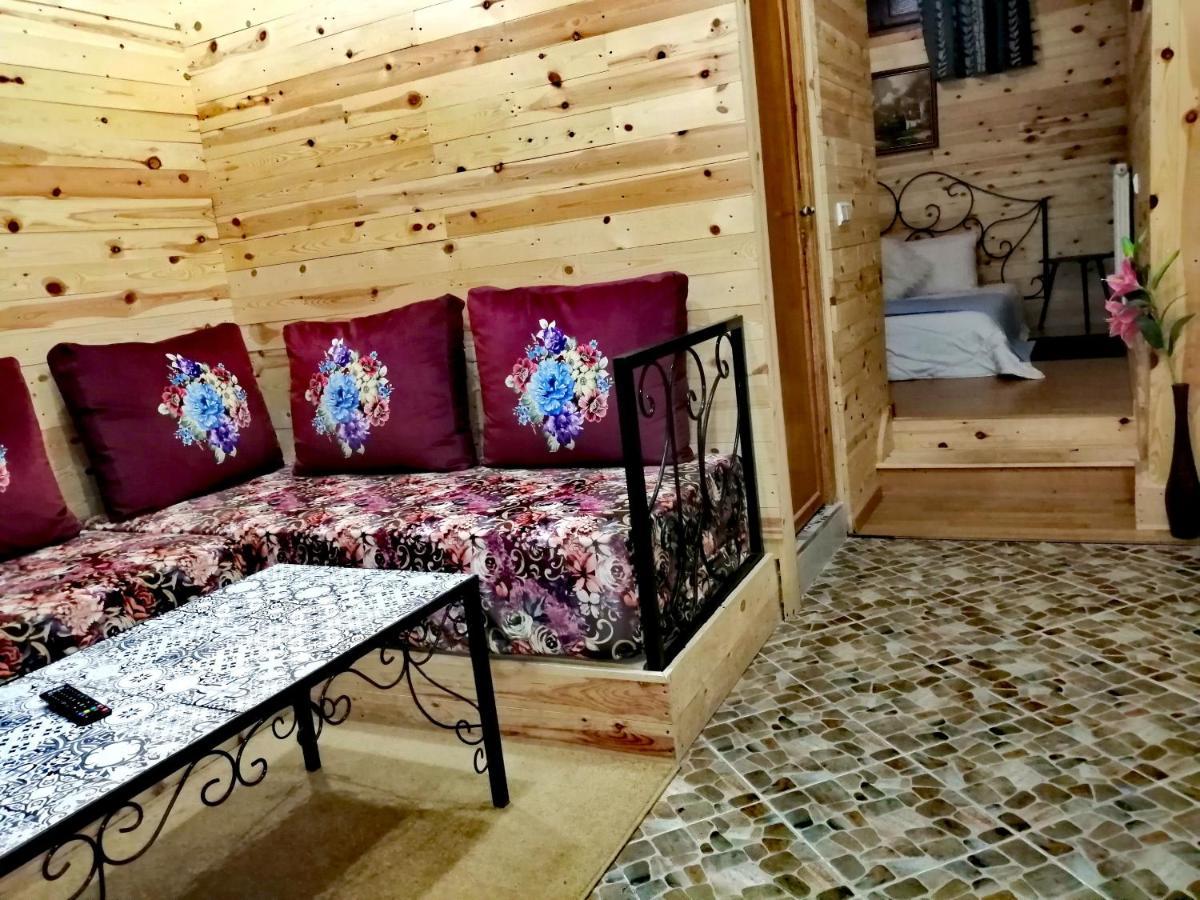 Hotel Tamanoucht Ifrane  Zewnętrze zdjęcie