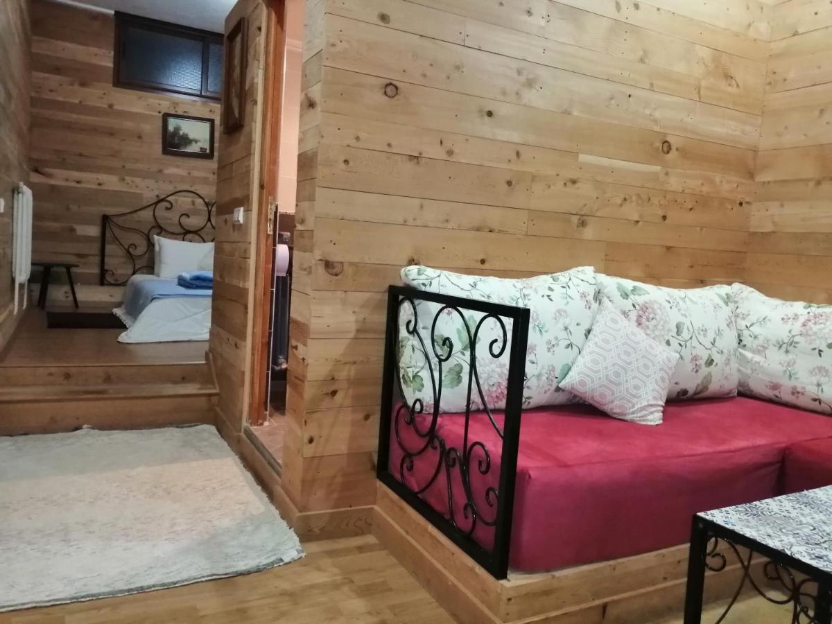 Hotel Tamanoucht Ifrane  Zewnętrze zdjęcie