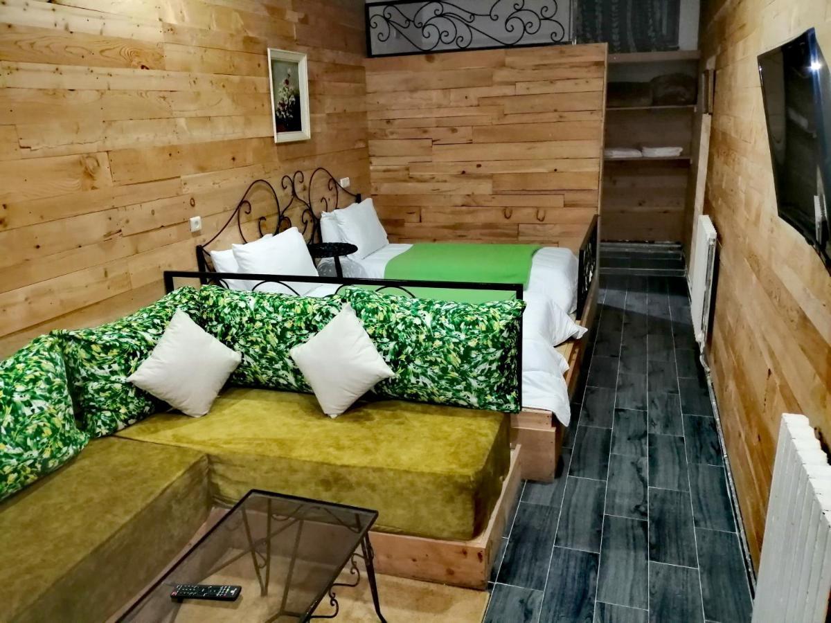 Hotel Tamanoucht Ifrane  Pokój zdjęcie