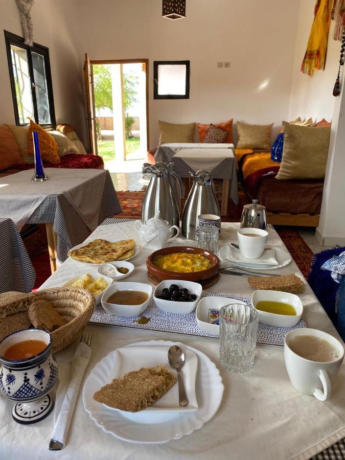 Hotel Tamanoucht Ifrane  Zewnętrze zdjęcie