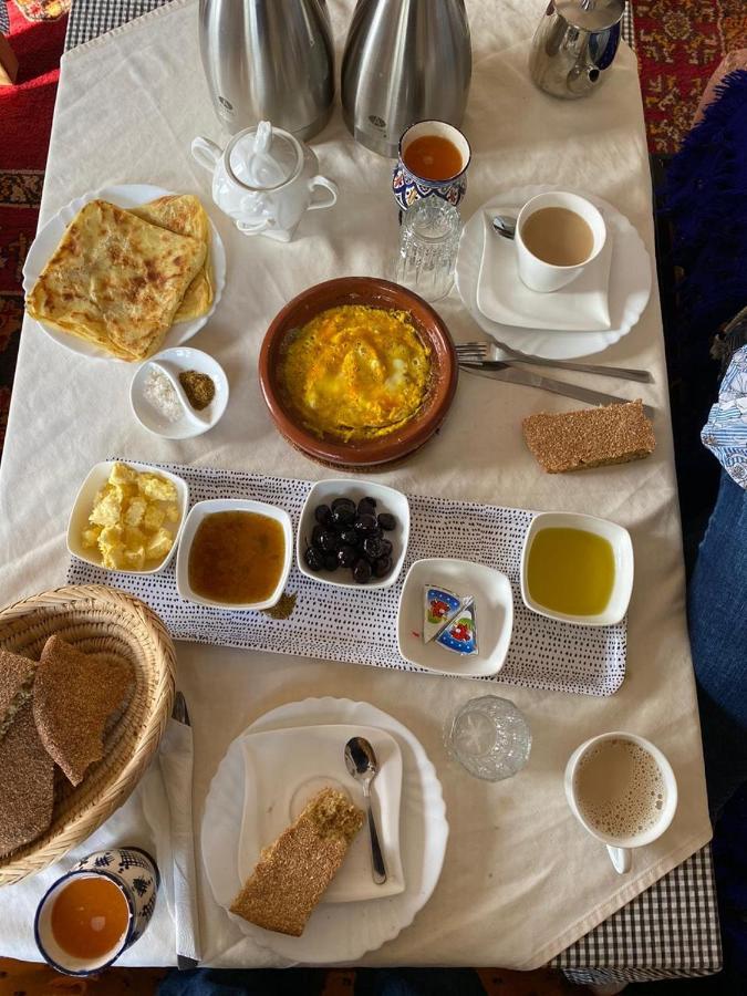 Hotel Tamanoucht Ifrane  Zewnętrze zdjęcie