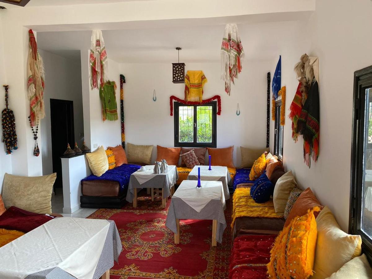 Hotel Tamanoucht Ifrane  Zewnętrze zdjęcie